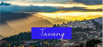 TAWANG-ASSAM FAMILY CAMPING, TREKKING & TRAINING EXPEDITION by Assam State Branch